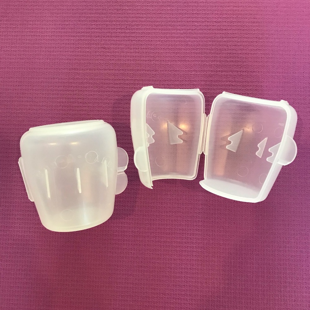 2 Cup A Cake Containers